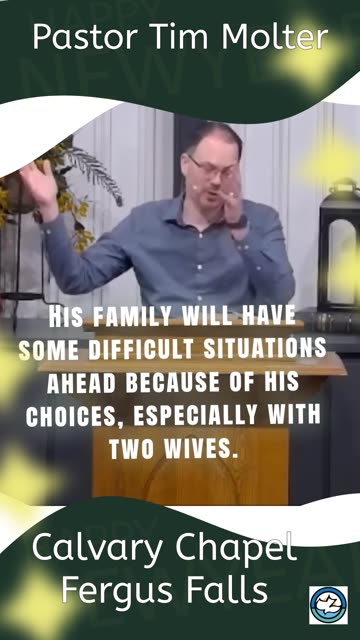 From Ashes to Beauty - How God Transforms Your Pain into Purpose - Calvary Chapel Fergus Falls