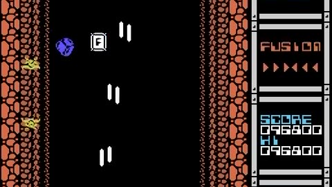 Colecovision Longplay - Shmup - US - UL