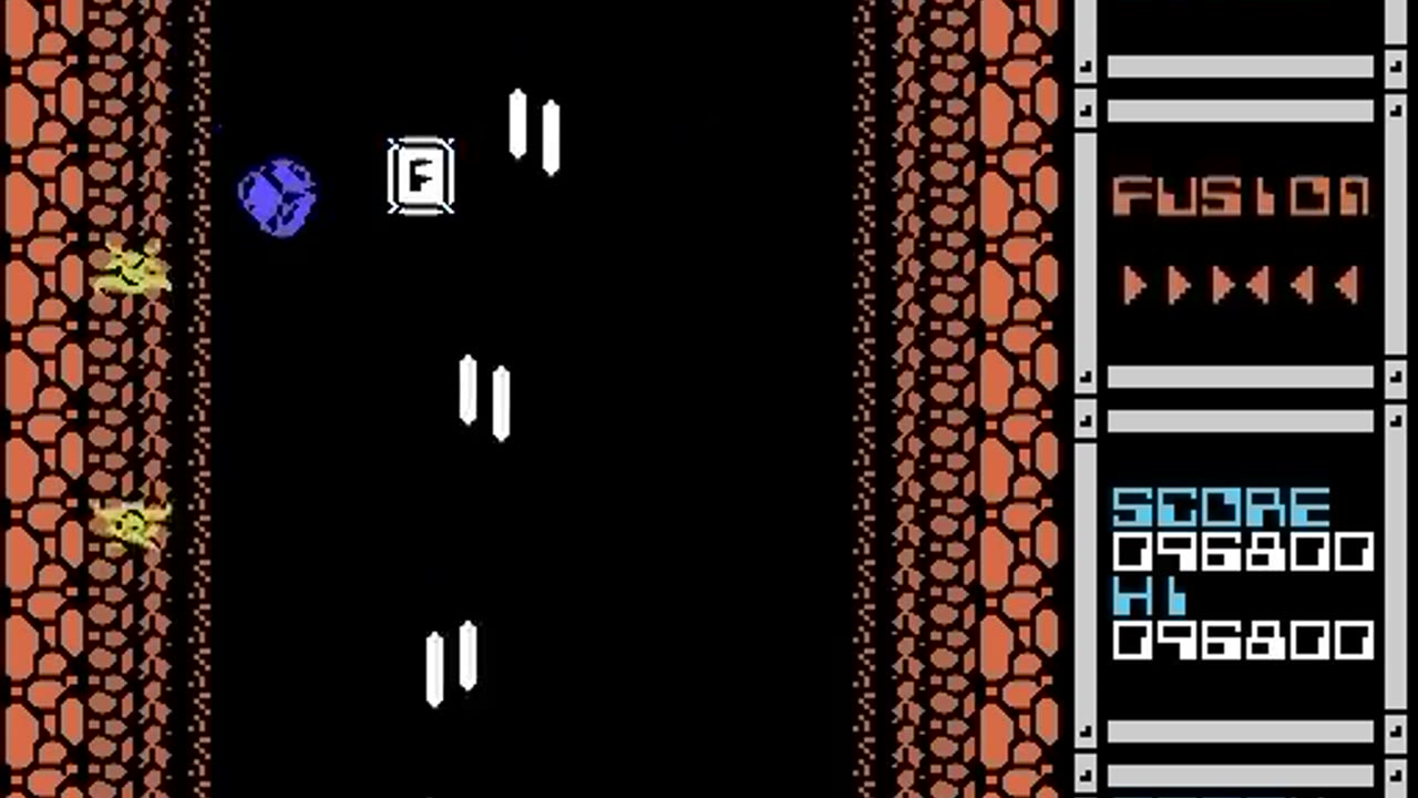 Colecovision Longplay - Shmup - US - UL