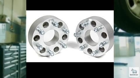 Rough Country 2" Wheel Spacer (fits) 88-20 Chevy Silverado GMC Sierra 1500 | 92-