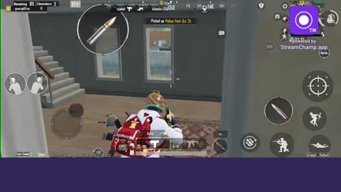 🟢 Live Stream Pubg Mobile