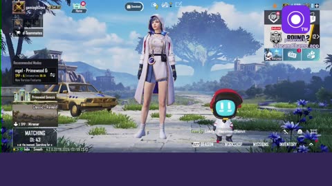 🟢 Live Stream Pubg Mobile