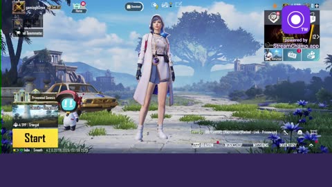 🟢 Live Stream Pubg Mobile + Call of Duty Mobile