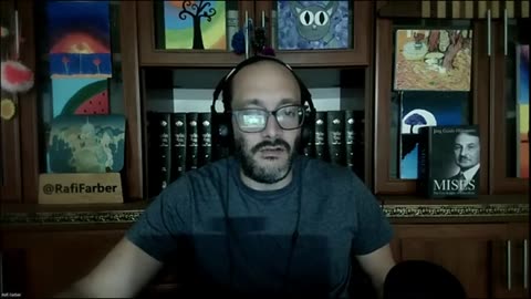 Rafi Farber: New York’s Descent Into Absolute Chaos