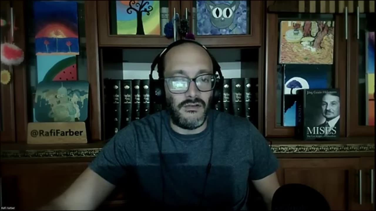 Rafi Farber: New York’s Descent Into Absolute Chaos