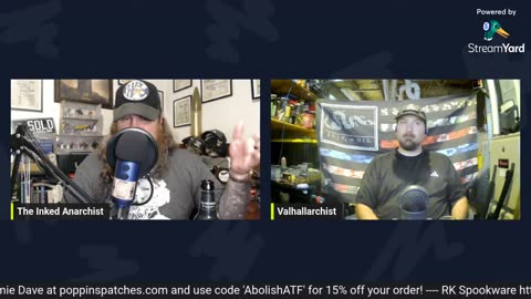 Anarchy Among Friends Episode 263 - More BEEEEEES!