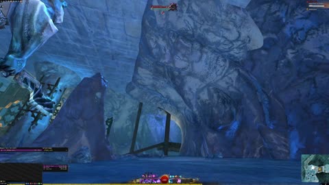 Guildwars 2: HotW P2 Wollam the Plunder, Dry land bug