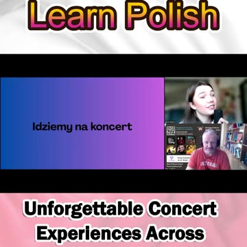 Unforgettable Concert Experiences Across Poland and Beyond Part I