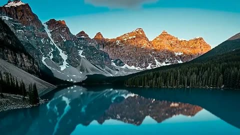 Beautiful Natural Scene