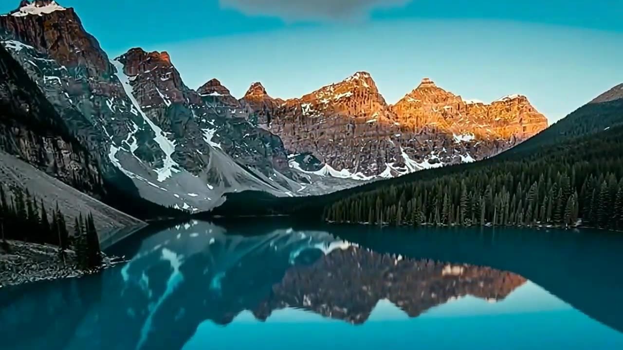 Beautiful Natural Scene
