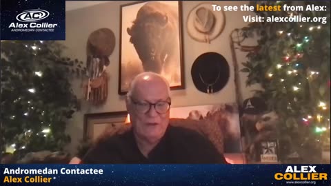Alex Collier on Tartaria’s Real History & Andromedan Updates on Earth’s Peaceful Evolution! - 5/3/25