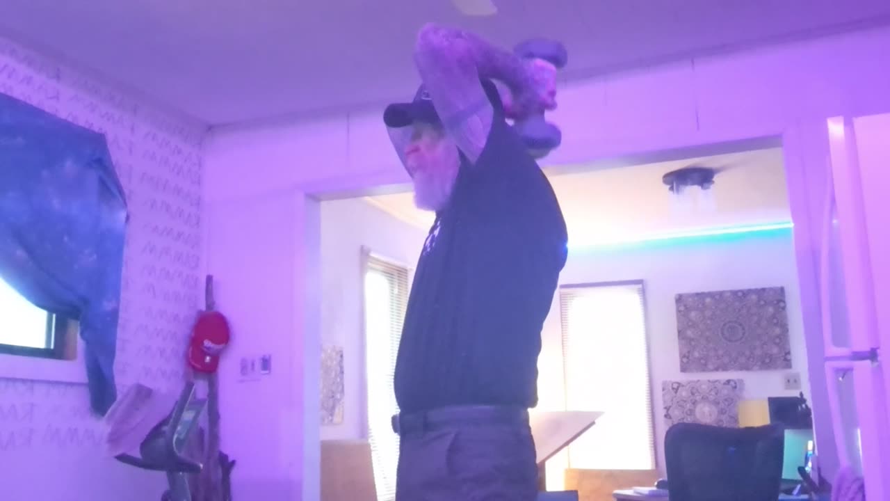 RAM RAM TRAINING - I LOVE SUPERSETS - RAMMMMM RAMMMMM RAMMMMM...