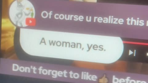 Mr calls himself my husband. (I want his supporters to see)