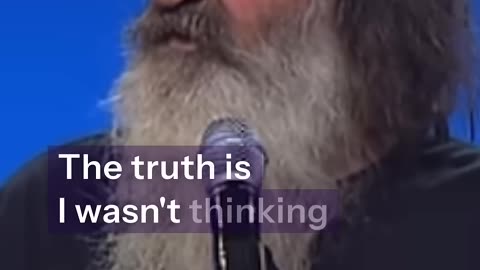 Phil Robertson Escaping the Trap of Addiction