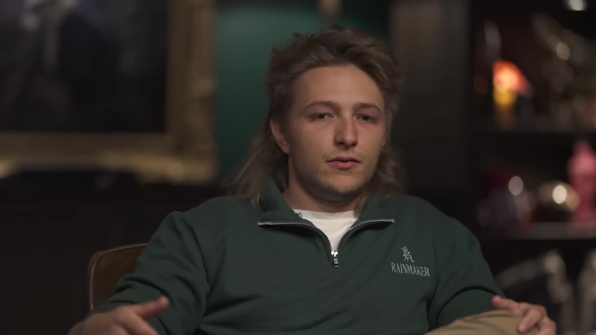 Augustus Doricko - CEO of Rainmaker-Manipulating the Weather