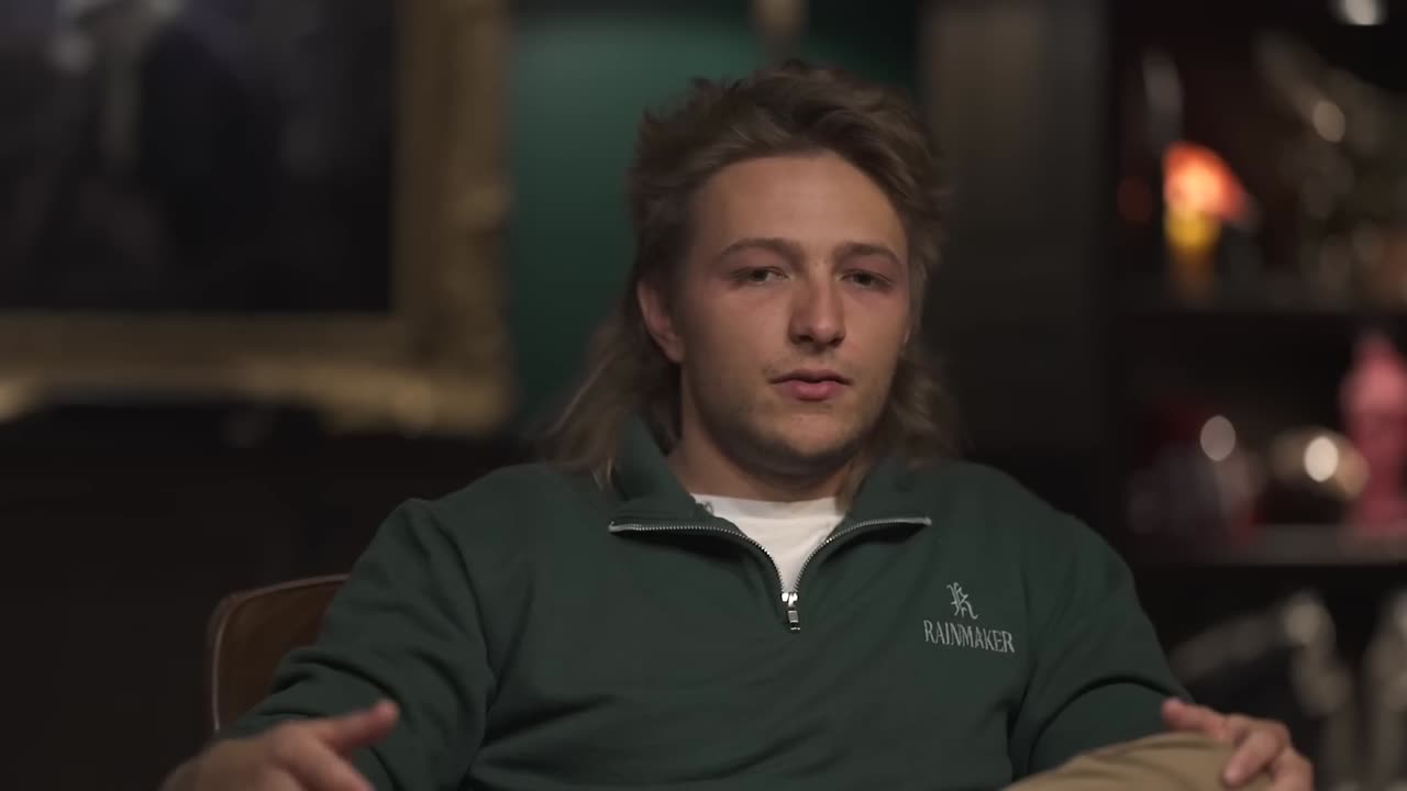 Augustus Doricko - CEO of Rainmaker-Manipulating the Weather