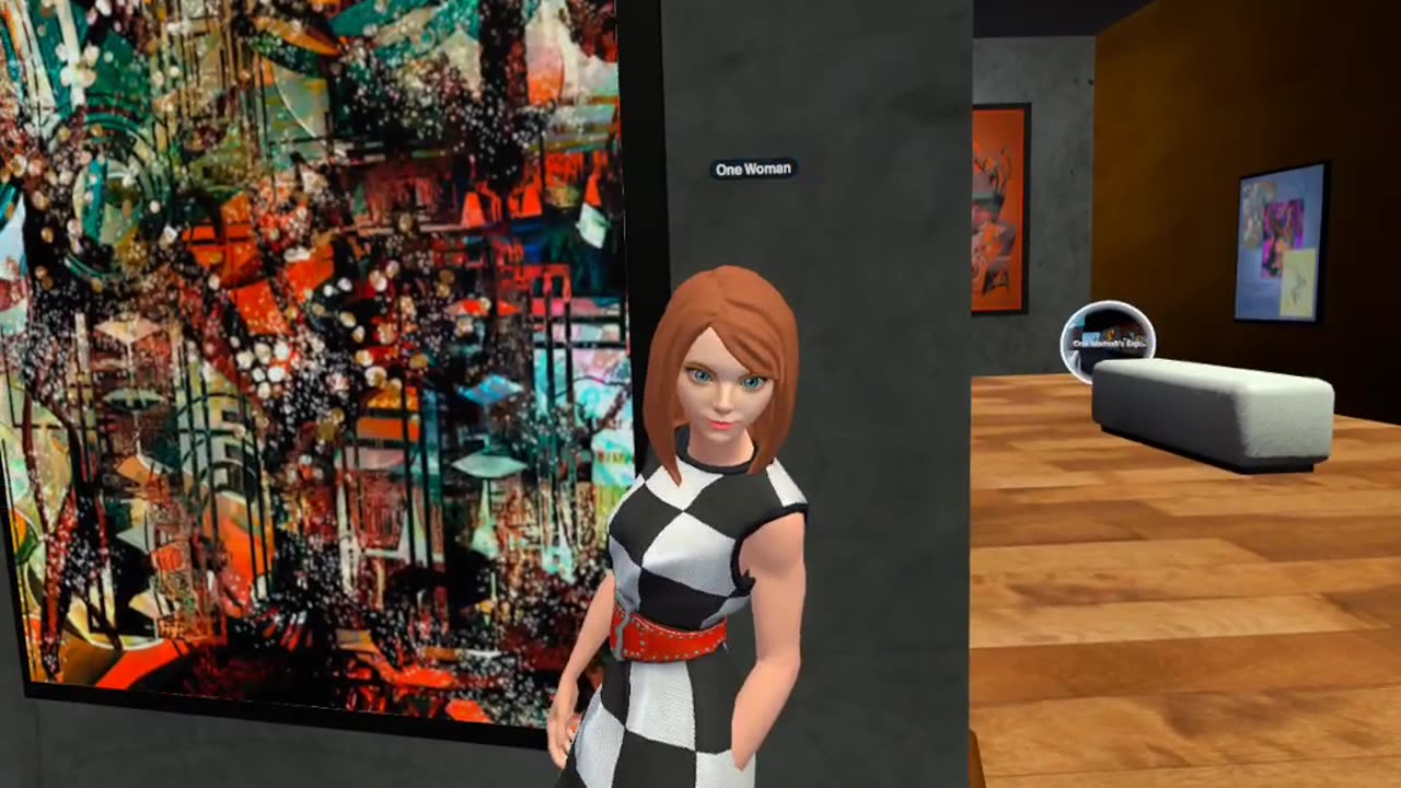 Vicky Cooper Art Exhibition - Beyond the Surface