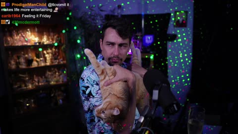 🔥Let's Get CrossFaded💨Prosecco and Weed!🍃!mj !giveaway 420