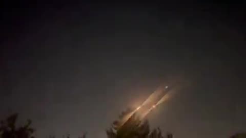 Ballistic missile strikes on Israel, and another case of "David's Boomerang" in Tel Aviv!