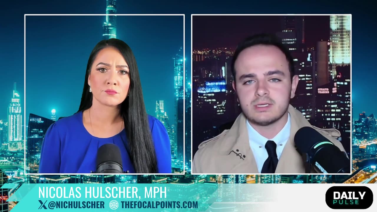 RFK Jr.'s Vaccine Move Questioned ft. Nicolas Hulscher | Daily Pulse Ep 34
