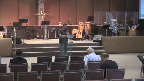 716 Men's Conference, Mike Chorey