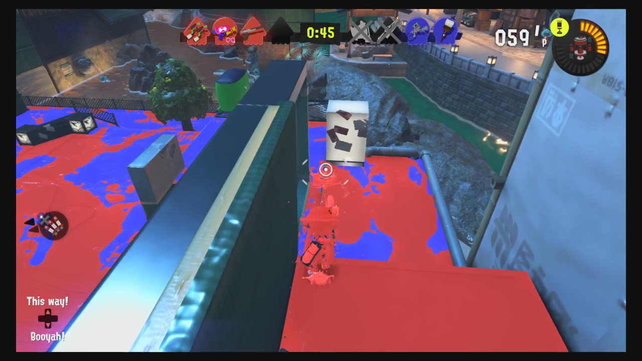 Splatoon3 Turf War532