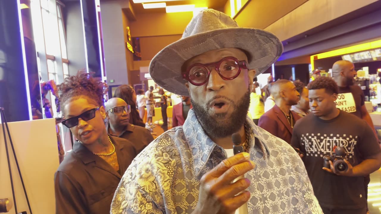 rickey smiley