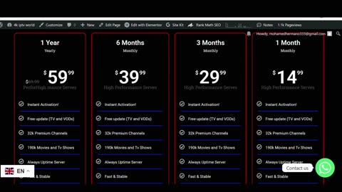 Xtream Code Iptv 2025