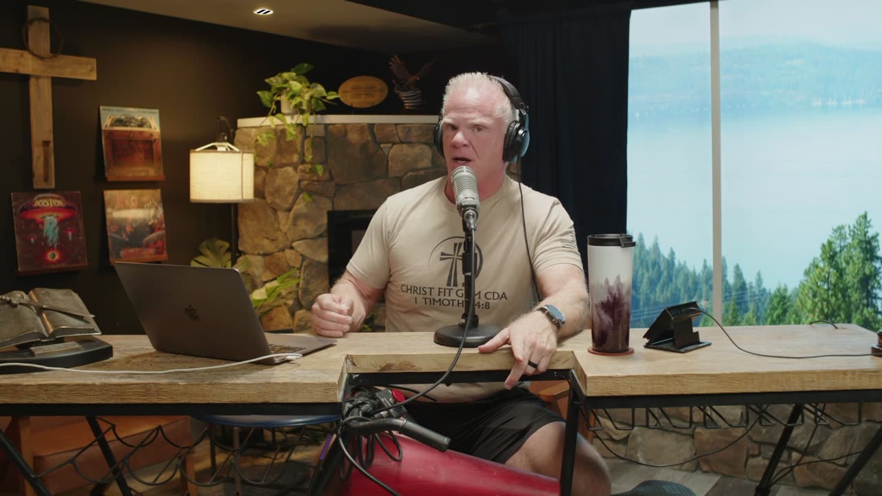 Episode 2,342 - Did God Just Change President Trump's Entire Legacy