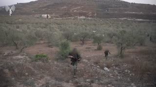 The IDF has wrapped up a major drill held this week in the West Bank, involving both the