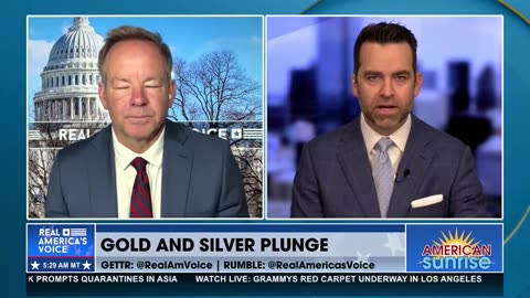 WARSH PICK SHAKES GOLD, SILVER & RATES TALK