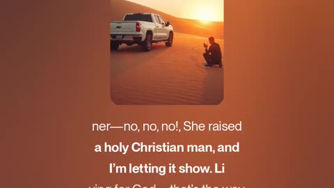 Mama Didn’t Raise No Sinner (V4.5)