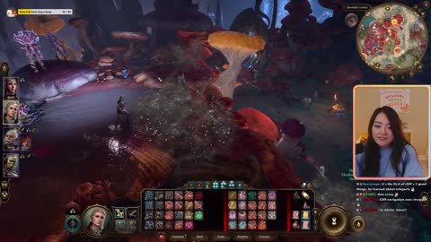 [11-17-25] ABSOLUTE SEXIEST GIGACHADS CRUISING~! | BG3 Honor Mode w/ @allecakes and @qlyphnotes