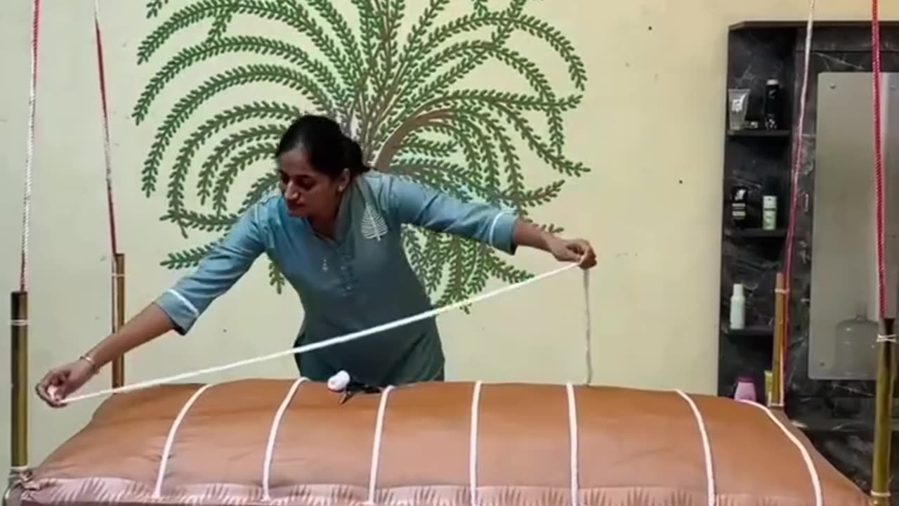 Punjabi: Masterpiece of handicrafts