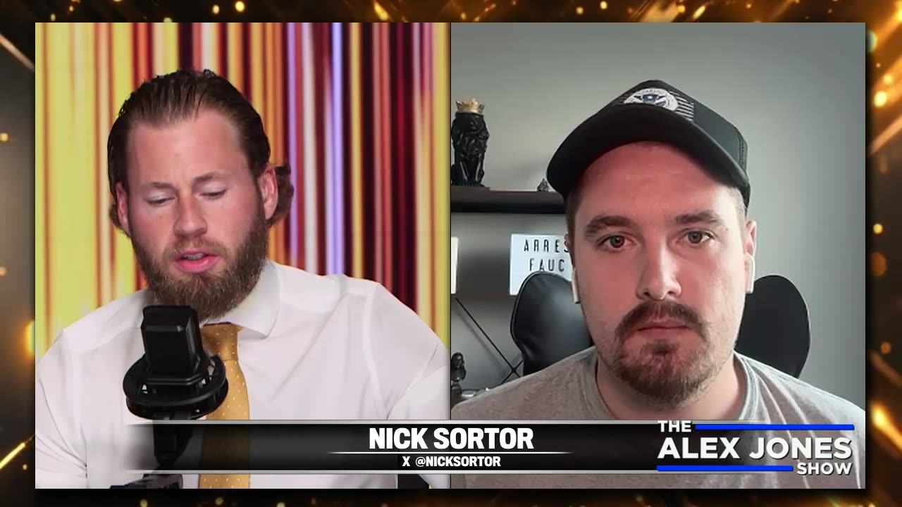 EXCLUSIVE: Nick Sortor Travels America, What Americans Are Telling Him Outside Of Mainstream Media