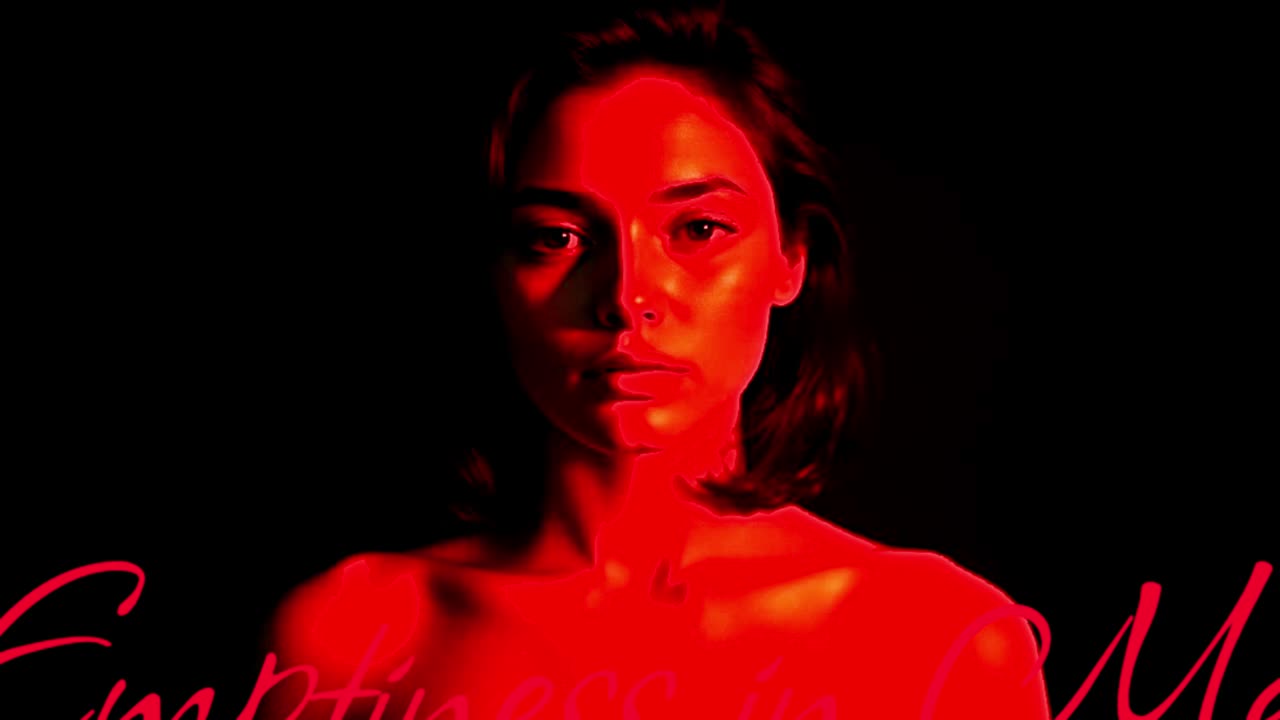 RAP. Song Emptiness in Me.