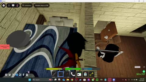 [Full Gameplay #211 -2025] Roblox: Da Hood