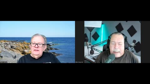 Lunchklubben 26 okt - Miljöpartiet är ett krigsparti som alla andra