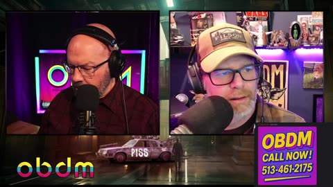 OBDM1327 - Charlie Kirk Recap | Paranormal News | Strange News