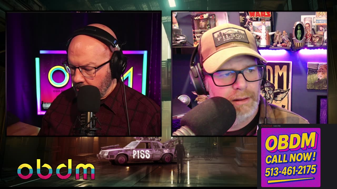 OBDM1327 - Charlie Kirk Recap | Paranormal News | Strange News