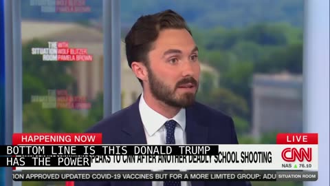 ‘You Are A Damn Coward!’ Parkland Survivor Goes OFF At Trump On CNN Over Mass Shootings