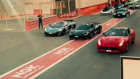 🚀👑 Get Ready for the Ultimate Luxury Car Experience in Dubai! | LuxurySportsCars