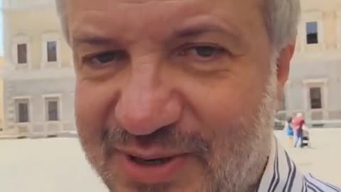 🔴 Sen. Claudio Borghi - Diretta: da Campo de' Fiori. Pausa lavori e sfide in arrivo.