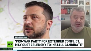 'Easiest option for them is Zelensky's death' — Ex-SBU officer Prozorov