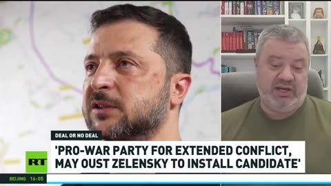 'Easiest option for them is Zelensky's death' — Ex-SBU officer Prozorov