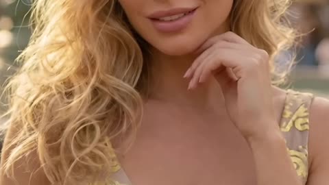 Golden Goddess Gown Moment #goldgown #eveningdress #luxestyle #highslit #elegant