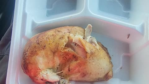 MEAL OF THE DAY DEDICATED