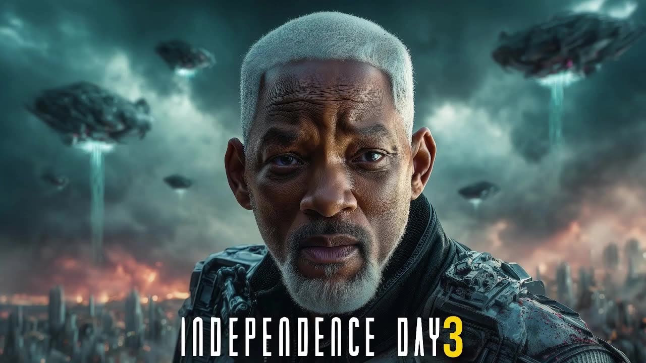 Independence Day 3 (2026) – First Trailer _ Will Smith, John Cena _ Concept Trailer