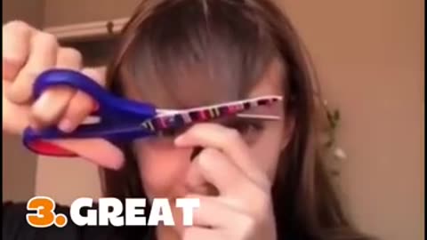 Trending: Ranking The Best Woman Hair Fail Moments
