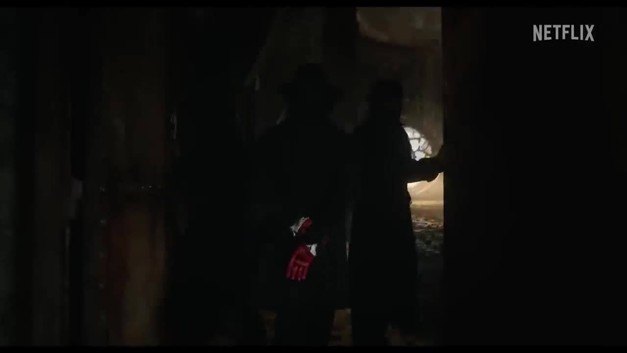 FRANKENSTEIN Trailer (2025) Guillermo del Toro